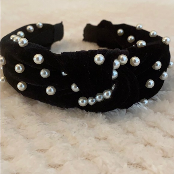 Kid Headband🖤🤍 - Picture 2 of 3